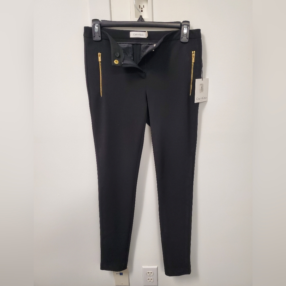 NWT CK Pencil Pants